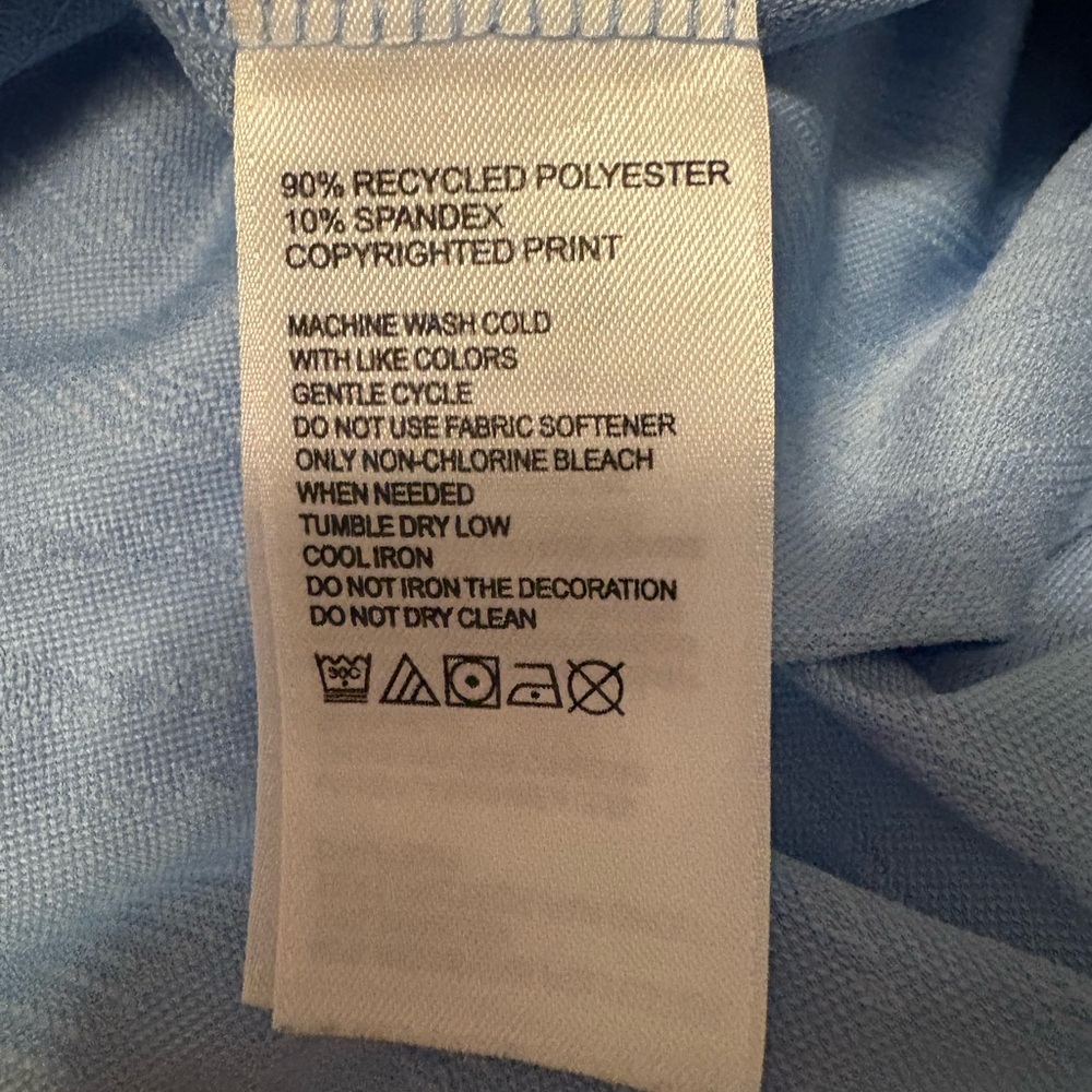Tommy Bahama Palm Pro Half-Zip IslandZone® Sweatshirt - Picture 5 of 5